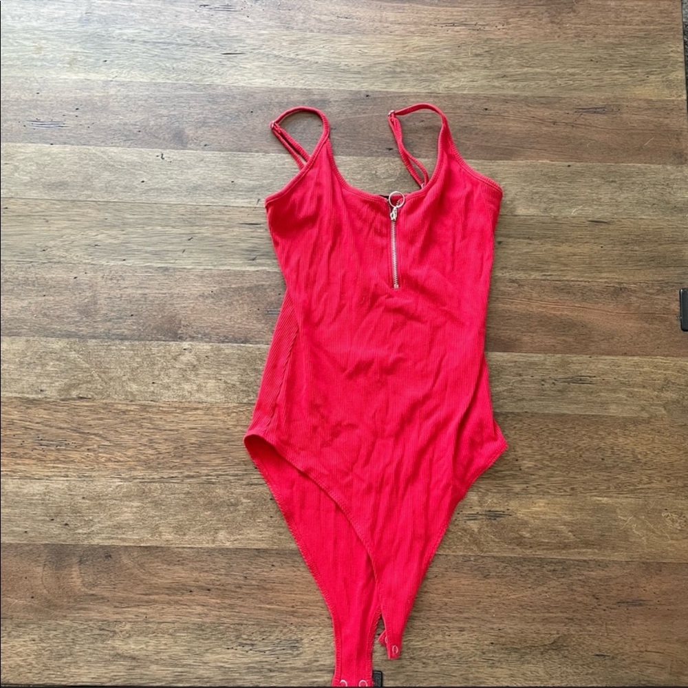 forever 21 bodysuit